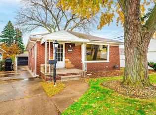 8161 Kolb Ave, Allen Park, MI 48101