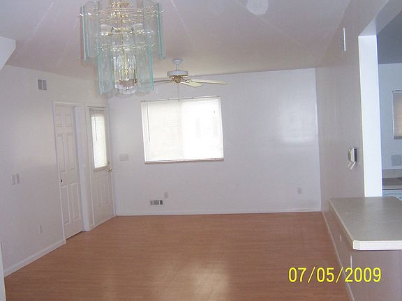 Dining room & living Room