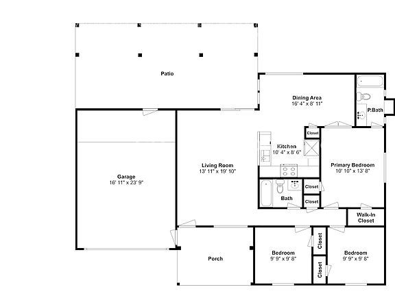 2nd image of 5350 W Voltaire Dr