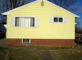 6612 Richardson Rd, Gwynn Oak, MD 21207