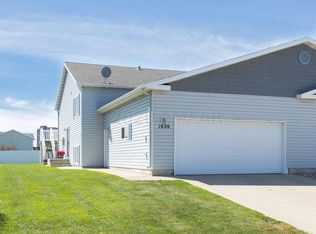 1626 19th Ave E, West Fargo, ND 58078