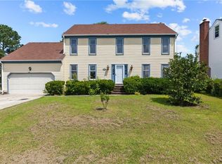 1900 Grey Friars Chase, Virginia Beach, VA 23456