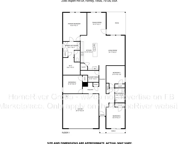 2385 Aspen Hill Dr — Photo 19