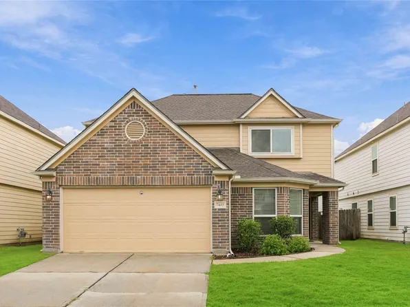 7402 Fox Cove Trl, Humble, TX 77338