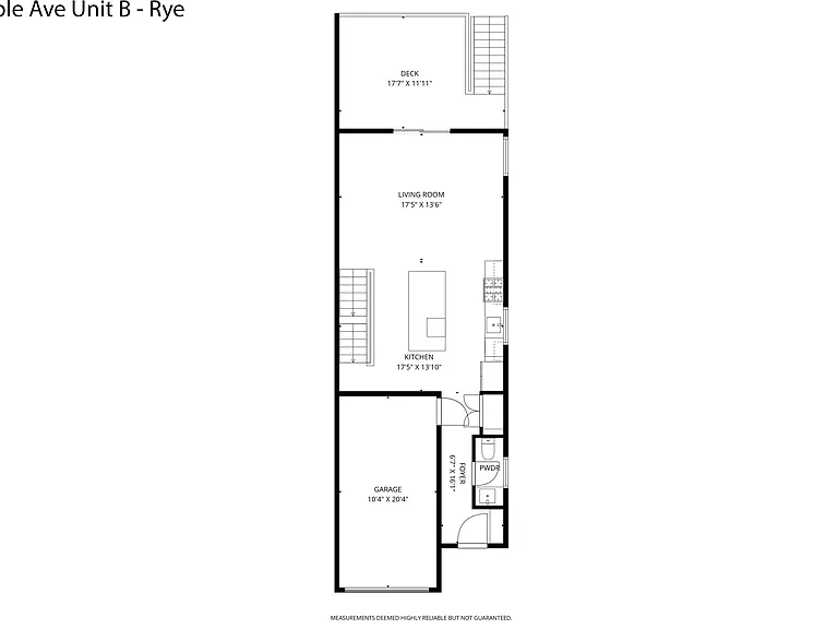 86B Maple Ave #B — Photo 32
