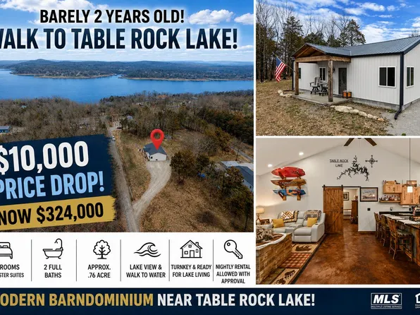 290 Mockingbird Lane, Shell Knob, MO 65747