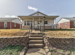 1835 13th St, Tell City, IN