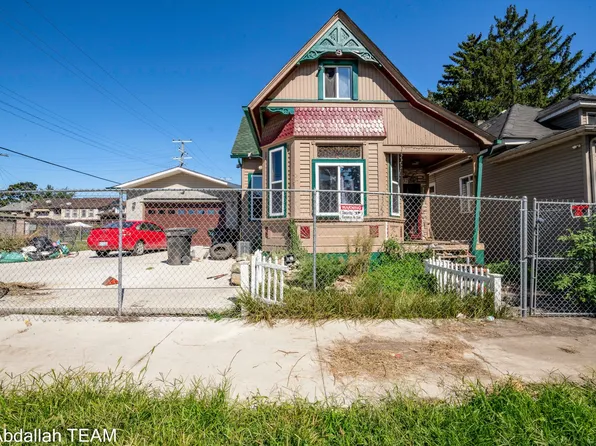 2432 Norman St, Detroit, MI 48209