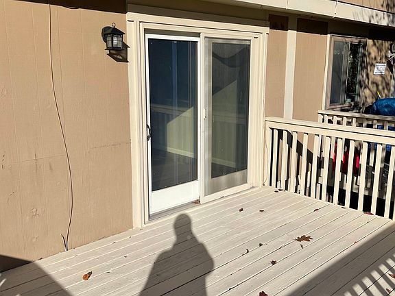rear deck