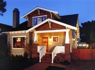 1233 Oak St, San Mateo, CA