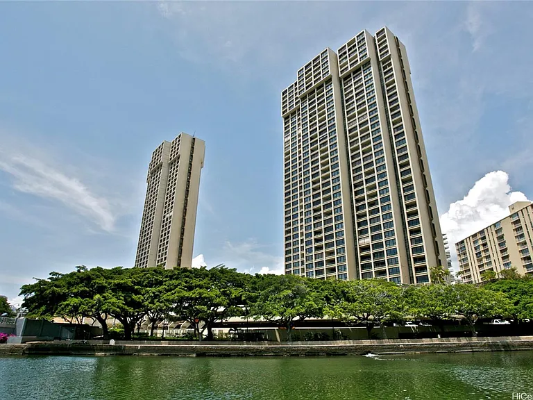 1650 Ala Moana Blvd #1613 — Photo 18