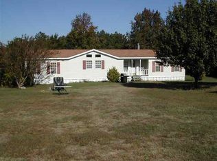252 Romance Rd, Romance, AR 72136