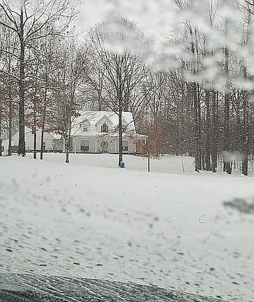 Winter wonderland