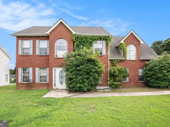 1135 Misty Meadows Way, Hampton, GA 30228