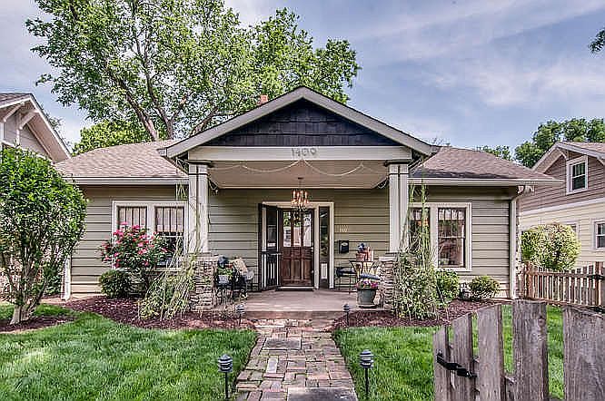 1409 Greenwood Avenue