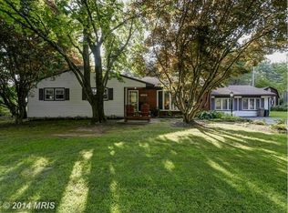 502 Berrymans Ln, Reisterstown, MD 21136