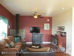 Living Room with Views