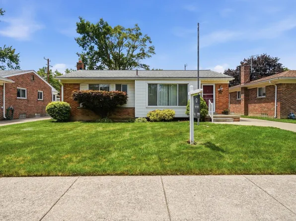 18735 Lexington, Redford, MI 48240