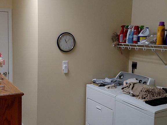 Laundry and utility 8.75X8