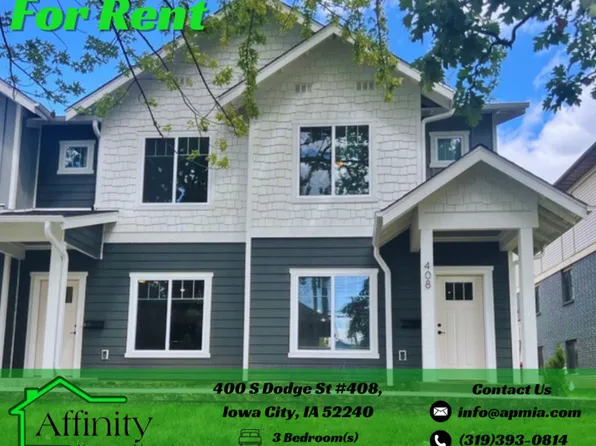 400 S Dodge St #408, Iowa City, IA 52245