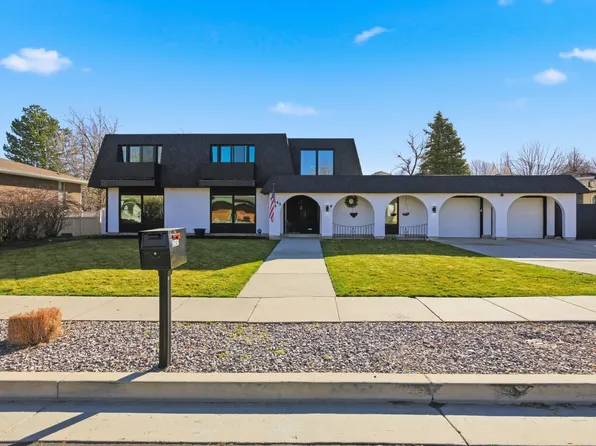 6245 S Steeple Chase Ln, Murray, UT 84121