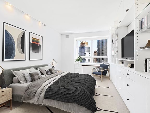 4th image of 146 W 57th St APT 37C