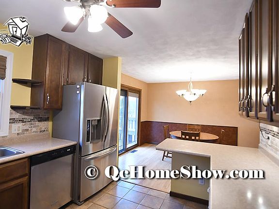 Kitchen Appliances Stay!