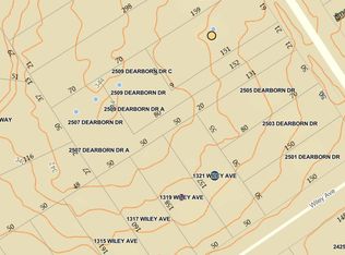 2507 Dearborn Dr #C, Durham, NC 27704