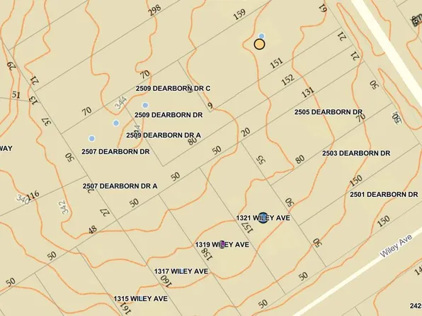 2507 Dearborn Dr #C, Durham, NC 27704