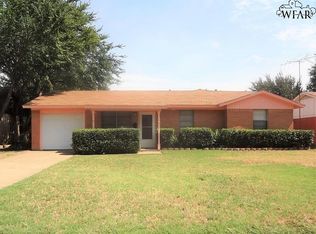 4632 Langford Ln, Wichita Falls, TX 76310