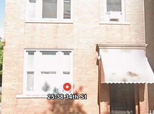 25-38 34th St #3, Astoria, NY 11103