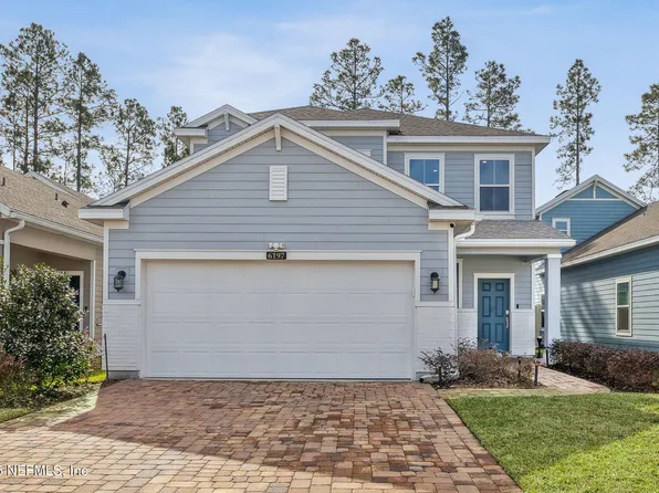 6197 LONGLEAF BRANCH Drive, Jacksonville, FL 32222