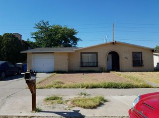 5925 Midas Dr, El Paso, TX 79924
