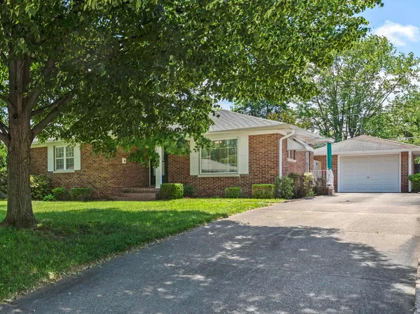 2321 E Delaware St, Evansville, IN 47711