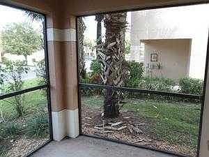 Screened Patio