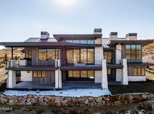9200 N Twin Peaks Dr, Kamas, UT 84036