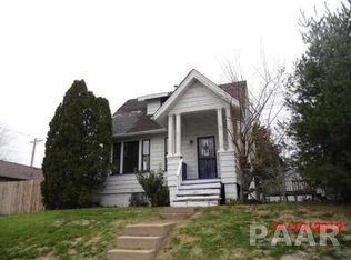 1427 E Paris Ave, Peoria, IL