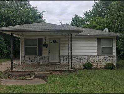 16 W Georgia St, Shawnee, OK, 74804