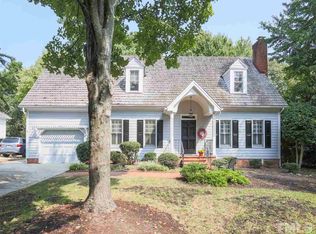 8520 Caldbeck Dr, Raleigh, NC 27615