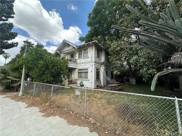485 Park Front Walk, Los Angeles, CA 90011