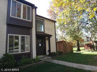 7311 Split Rail Ln, Laurel, MD 20707