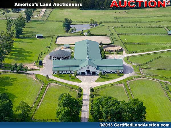 Ohio Horse Property Auction