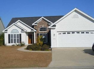 229 White Water Loop, Conway, SC 29526