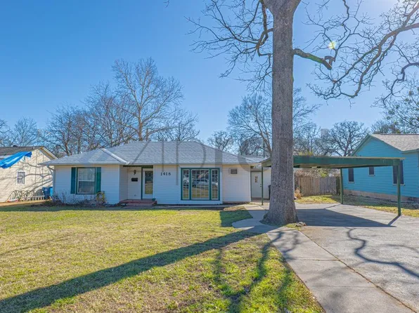 1418 W Shepherd St, Denison, TX 75020