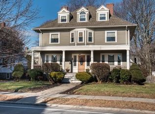 186 Upham St, Melrose, MA 02176