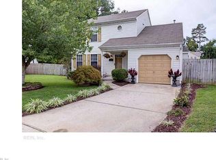 604 Buck Cir, Newport News, VA 23608