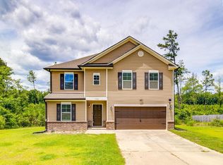 1466 Green Valley Way, Lugoff, SC 29078