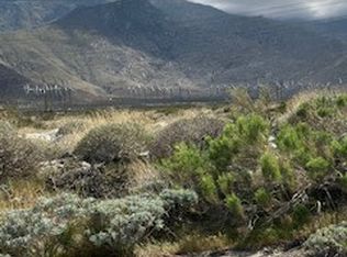 0 Brooksview Dr LOT 598, Whitewater, CA 92282