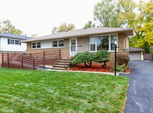 3818 213th Pl, Matteson, IL 60443