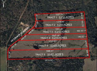 TRACT 6 County Road 4511, Ben Wheeler, TX 75754